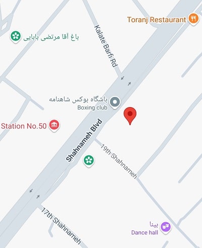 لوکیشن مسترچوب