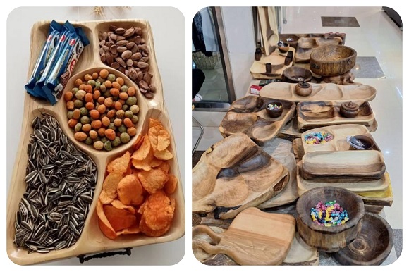گروه هنری مستر چوب