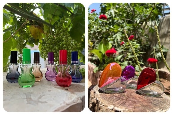 بازرگانی عطر و ادکلن راشل