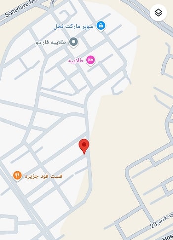 لوکیشن کودکستان جهان کودک