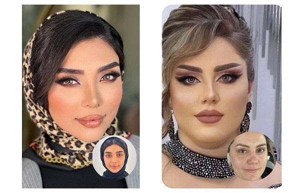 سالن عروس سودا بانو