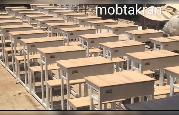 تولیدی میز مدرسه در دزفول5
