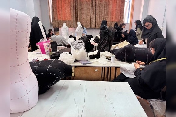 آکادمی خیاطی توکان