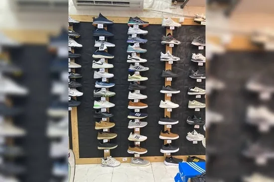 بهترین کتونی فروشی انزلی