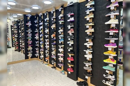 کتونی میگ میگ انزلی