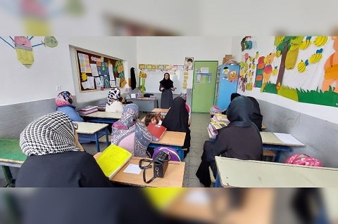 کودکستان عرشیان در یزد2