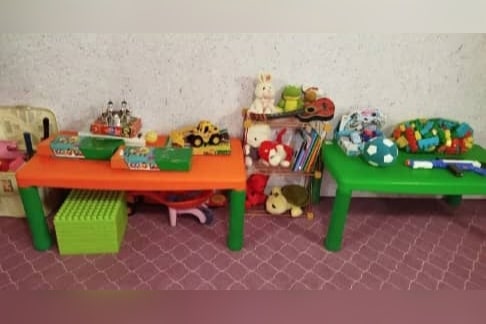 مهدکودک قرآنی نورا در مشهد