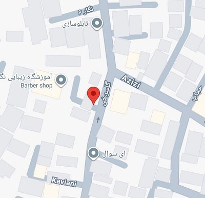 لوکیشن سویرا