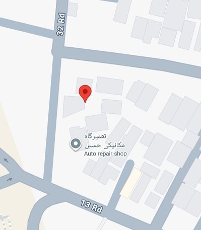 لوکیشن شیراز دکوریتو