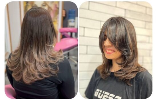 kootahi rang Mashad (30) بهترین مرکز تخصصی کوتاهی و رنگ مو در مشهد