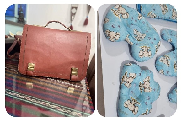 تولیدی توکل در بیرجند