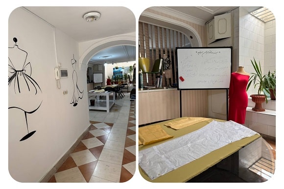 آموزشگاه خیاطی در بیرجند