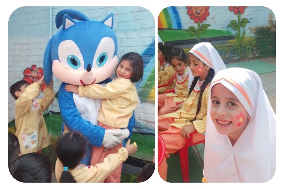 کودکستان عرشیان یزد1