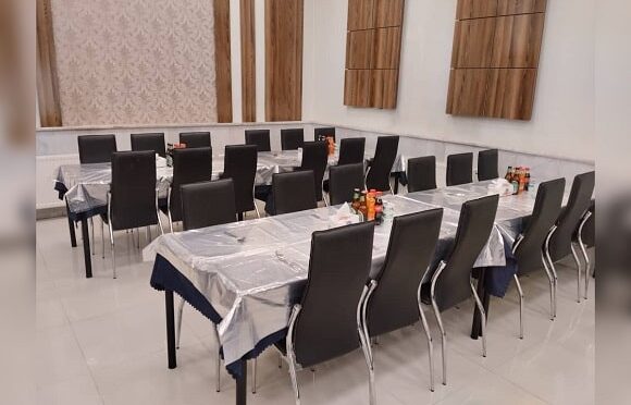 Restaurant Behesht Mashad (1) رستوران بهشت در مشهد