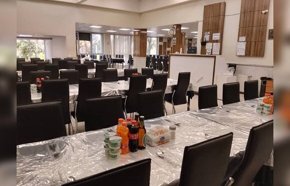 Restaurant Behesht Mashad (2) رستوران بهشت در مشهد1