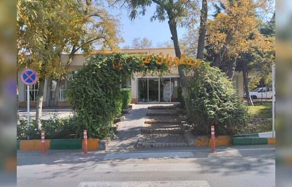 Restaurant Behesht Mashad (4) رستوران بهشت در مشهد3