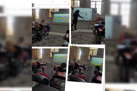 کودکستان ستارگان در خرم اباد