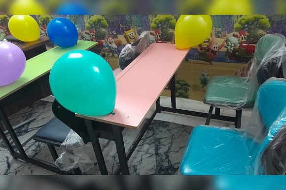 آموزشگاه ستارگان در خرم آباد