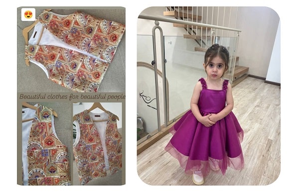 مزون ظریف در بجنورد