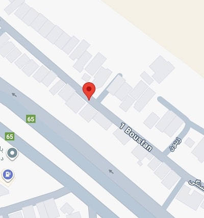 لوکیشن درخشان پاک دلگشا