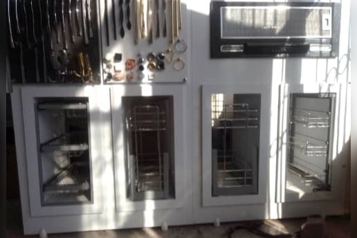 صنایع چوب تهران کابین