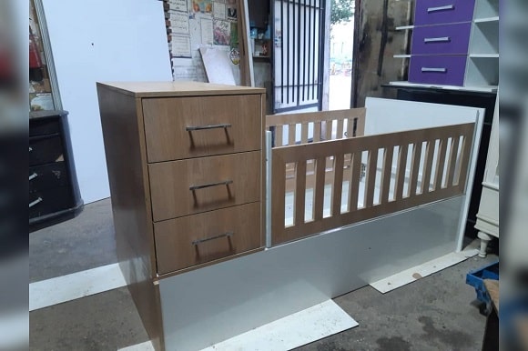 صنایع چوب تهران کابین در نیشابور