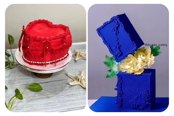 آموزشگاه و آکادمی موکا کیک