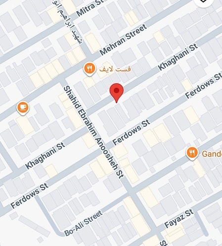 لوکیشن موکا کیک