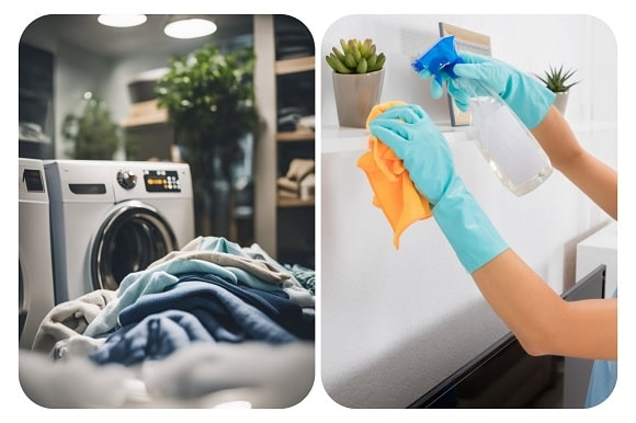 شرکت پرستاری و خدماتی افق سبز در نوشهر