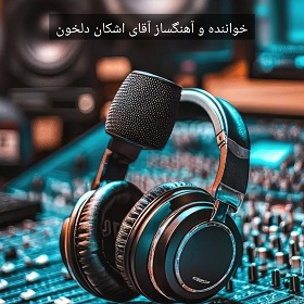 خواننده و آهنگساز در بندرعباس