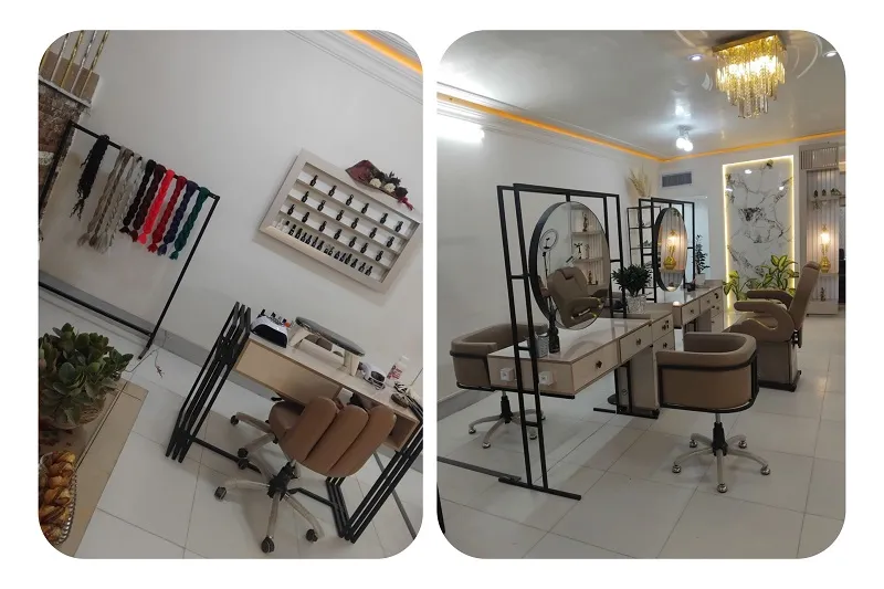 سالن زیبایی رابو بیوتی1