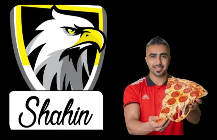 فست فود شاهین 16