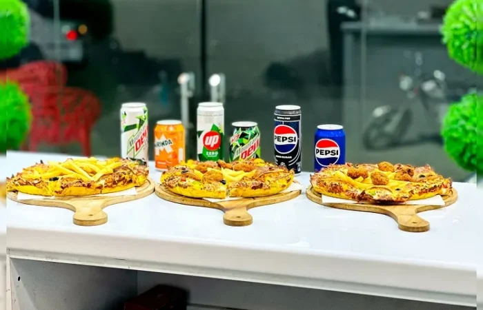 فست فود شاهین 6