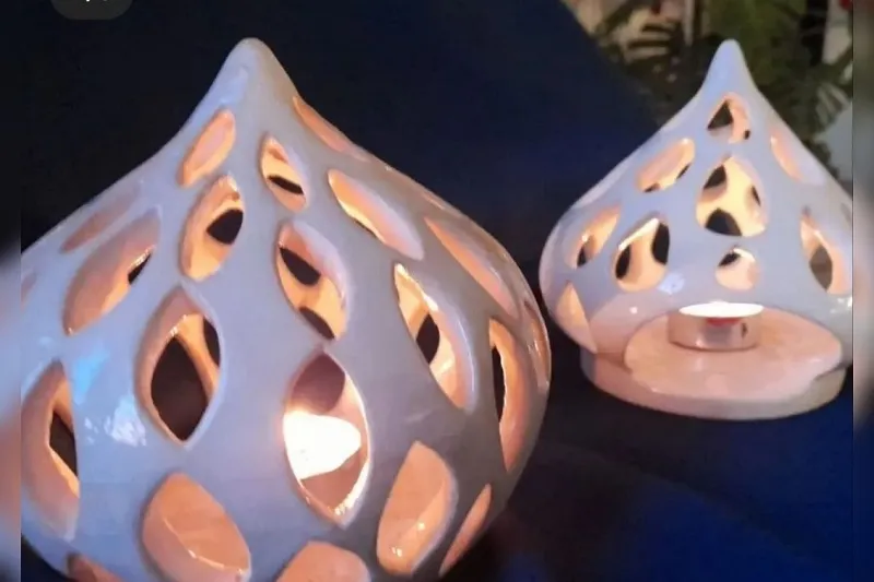 کارگاه سفالگری نبض خاک