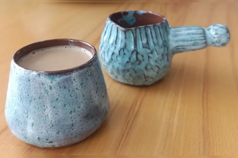 کارگاه سفالگری نبض خاک در مشهد