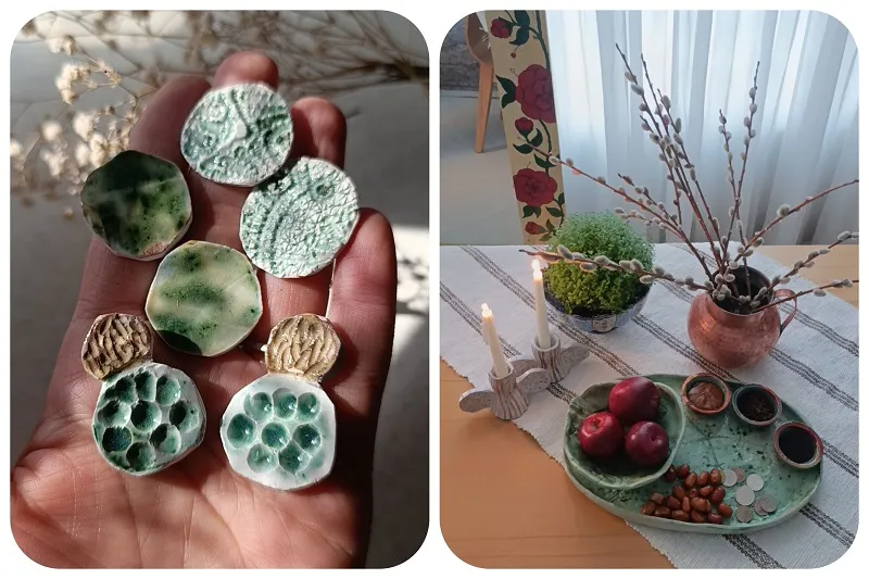 آموزشگاه سفالگری