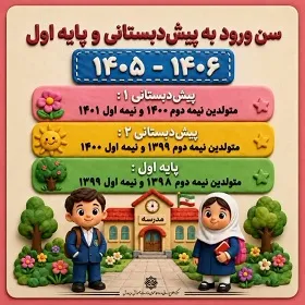 مهدکودک خصوصی صبا