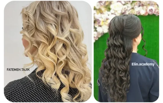 Elin beauty salon (32) سالن زیبایی الین 9