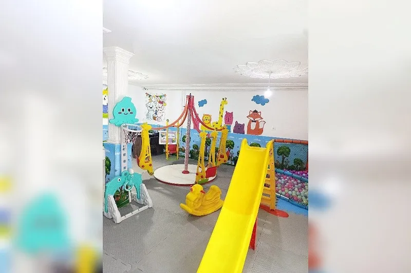 کودکستان نیکو در نیشابور