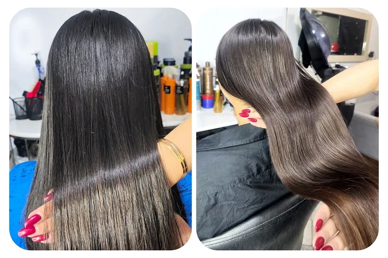 مرکز تخصصی کراتین و سلامت مو نرگس