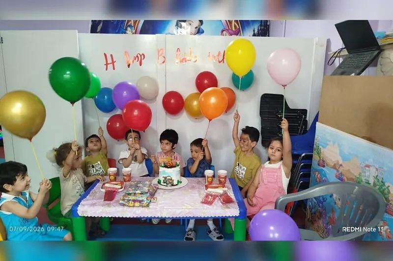 مهدکودک و پیش دبستانی نهال دوستی