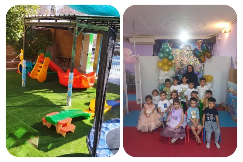 پیش دبستانی نهال دوستی در شیراز