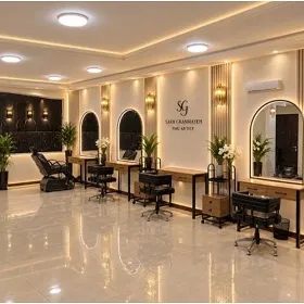 سالن زیبایی فریبا گرانمایه